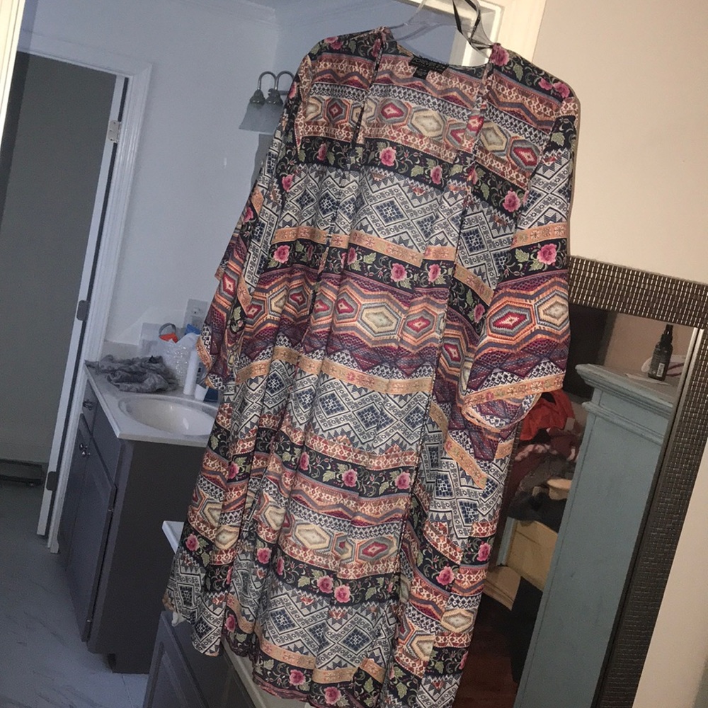 Forever 21 kimono